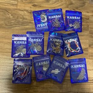 Necklaces and Bracelets